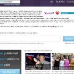 AssociatedContent.com Review: How to Make Extra Money Online at Associated Content Associated content banner